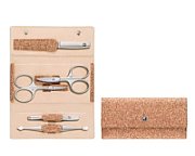 Zwilling Twinox manicure set – cork case  5 pieces_1