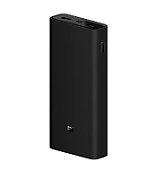 Xiaomi | Power Bank | 20000 mAh | USB-C  USB A | Black_1