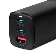 iBOX C-65 Black  GaN 65W universal charger_5