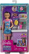 Barbie Doll Skipper First Job Snack Bar HKD79 MATTEL_1