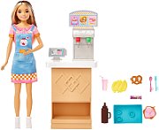 Barbie Doll Skipper First Job Snack Bar HKD79 MATTEL_2