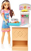 Barbie Doll Skipper First Job Snack Bar HKD79 MATTEL_3