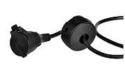 YATO ELECTRIC EXTENSION CORD ON REEL AUTOMATIC 20m