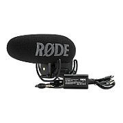 RODE Videomic PRO+ Black Digital camcorder microphone_4