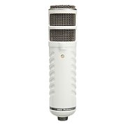 RODE Podcaster Grey Stage/performance microphone_1