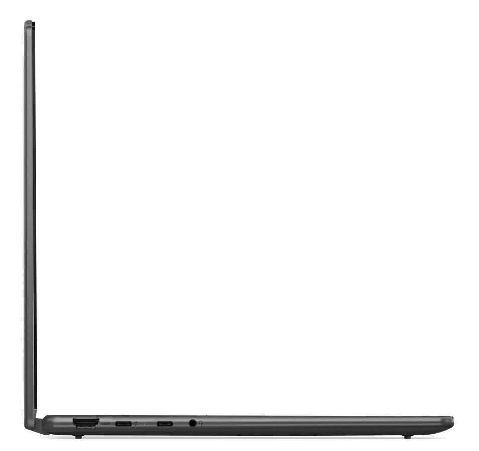 Lenovo Yoga 7 2-in-1 14AHP9 Ryzen 7 8840HS 14  WUXGA OLED 400nits Glossy 16GB LPDDR5x-6400 SSD512 Radeon 760M Graphics Win11 Storm Grey_11