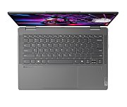 Lenovo Yoga 7 2-in-1 14AHP9 Ryzen 7 8840HS 14  WUXGA OLED 400nits Glossy 16GB LPDDR5x-6400 SSD512 Radeon 760M Graphics Win11 Storm Grey_14