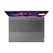 Lenovo Yoga 7 2-in-1 14AHP9 Ryzen 5 8640HS 14  WUXGA OLED 400nits Glossy 16GB LPDDR5x-6400 SSD512 Radeon 760M Graphics Win11 Storm Grey_13