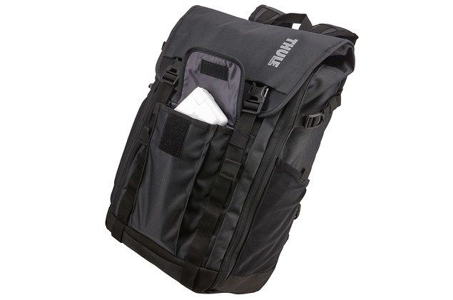 Thule Subterra backpack Black Nylon_2