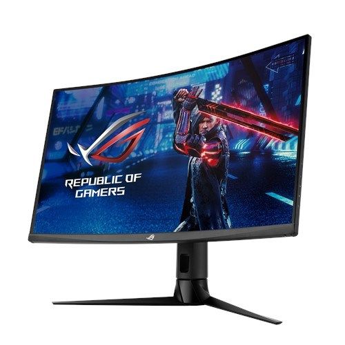 ASUS ROG Strix XG32VC computer monitor 80 cm (31.5 ) 2560 x 1440 pixels Quad HD LED Black_4