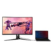 ASUS ROG Strix XG32VC computer monitor 80 cm (31.5 ) 2560 x 1440 pixels Quad HD LED Black_9