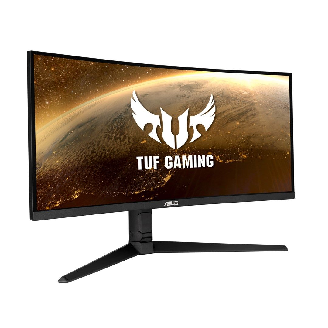 ASUS TUF Gaming VG34VQL1B LED display 86.4 cm (34 ) 3440 x 1440 pixels UltraWide Quad HD Black_3