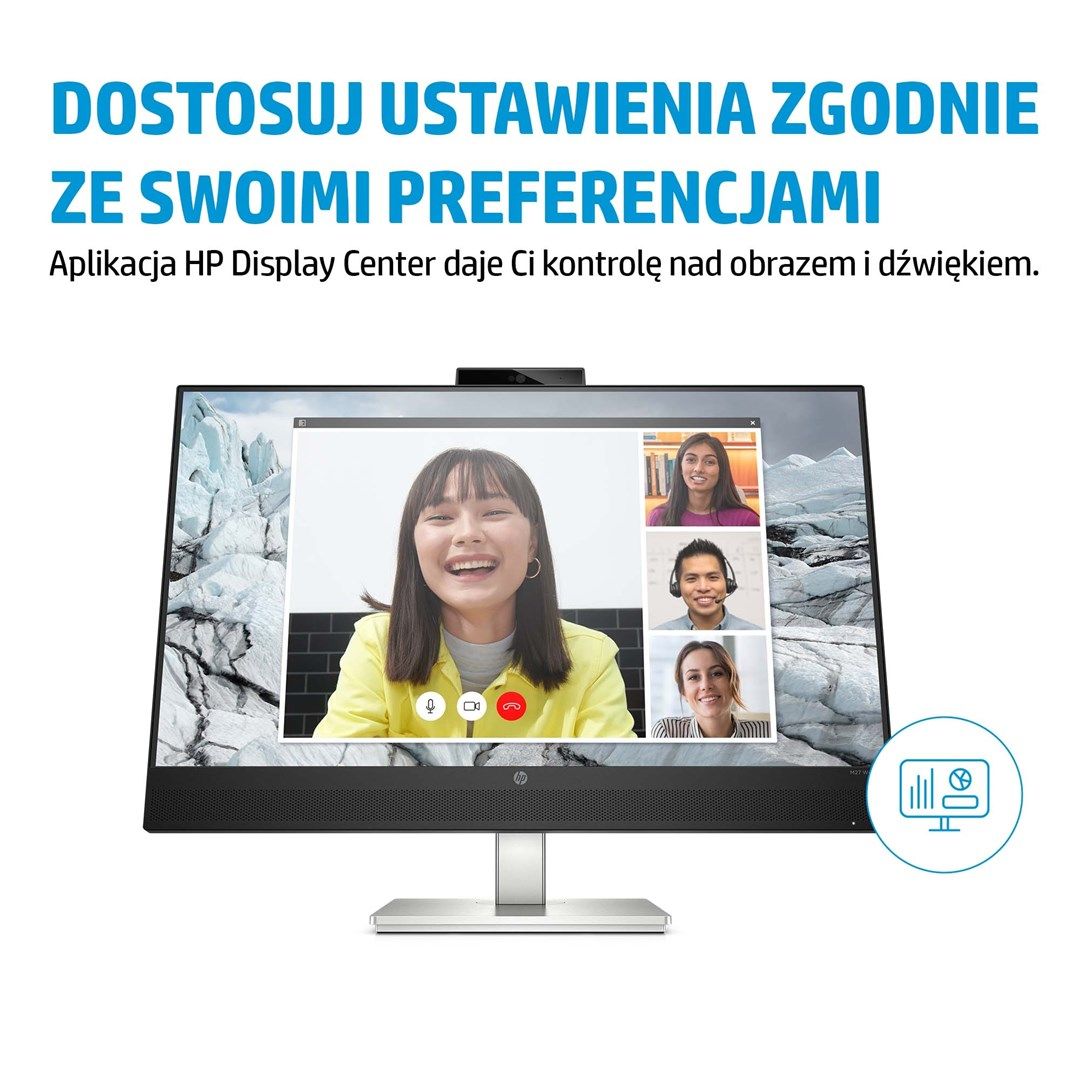 HP E27m G4 Conferencing Monitor - LED-_12