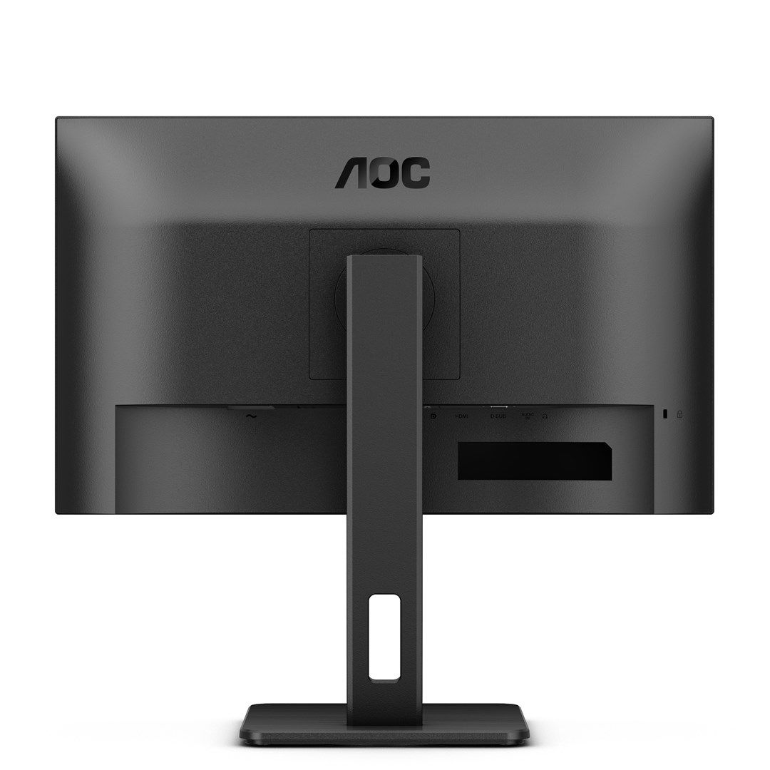 AOC E3 24E3QAF computer monitor 61 cm (24 ) 1920 x 1080 pixels Black_4