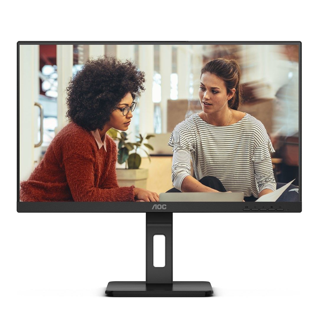 AOC E3 24E3QAF computer monitor 61 cm (24 ) 1920 x 1080 pixels Black_8