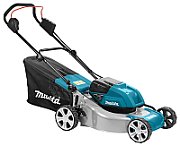 MAKITA LAWN MOWER 2x18V 2x5.0Ah 46cm DLM460PT2_12