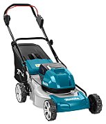 MAKITA LAWN MOWER 2x18V 2x5.0Ah 46cm DLM460PT2_4