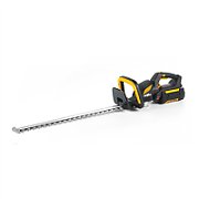 MoWox | 62V Excel Series Hand Held Battery Hedge Trimmer With Rotating Handle EHT 6362 Li Cordless_1