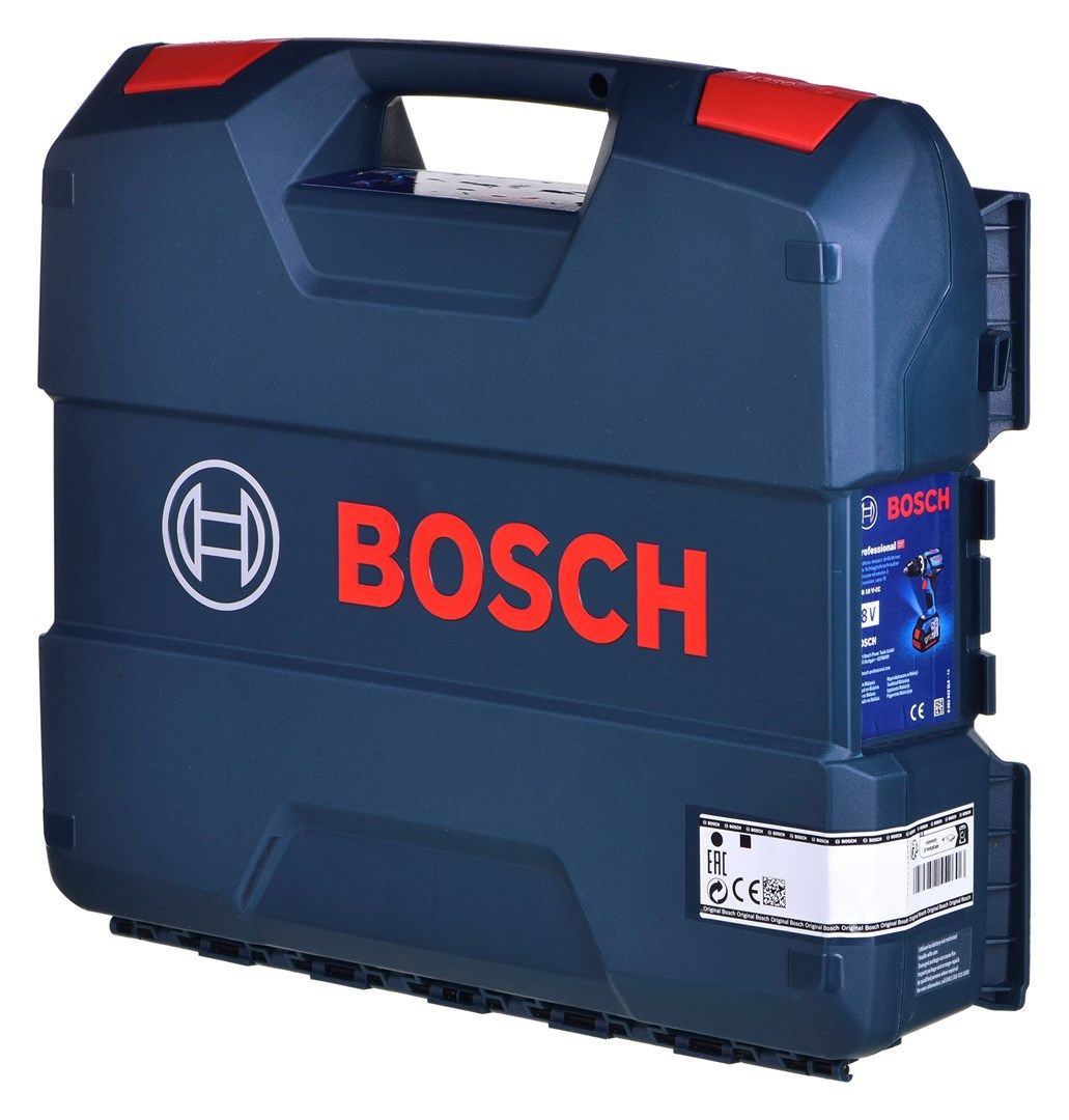 BOSCH. UD SCREWDRIVER. GSB 18 V-EC 60/31Nm 2x5 0Ah_16