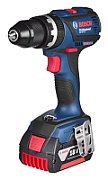 BOSCH. UD SCREWDRIVER. GSB 18 V-EC 60/31Nm 2x5 0Ah_3