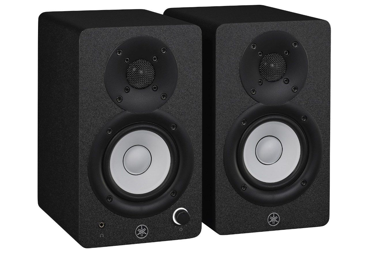 Yamaha HS3 Black - active two-way near-field monitors  pair_7