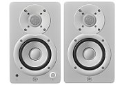 Yamaha HS4 White - active two-way near-field monitors  pair_5