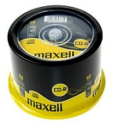 MAXELL CD-R 700 MB 52x80 min  blister  płyta_1