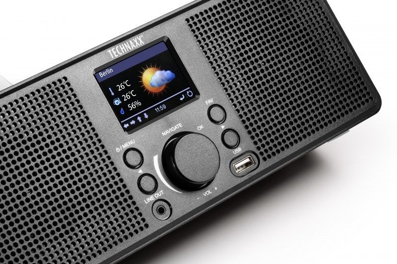 Technaxx TX-153 Internet Radio_2