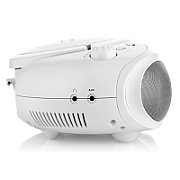 JVC Radio RD-E661W-DAB Boombox white_8