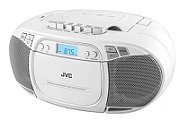 JVC RC-E451W CD player Portable CD player White_2