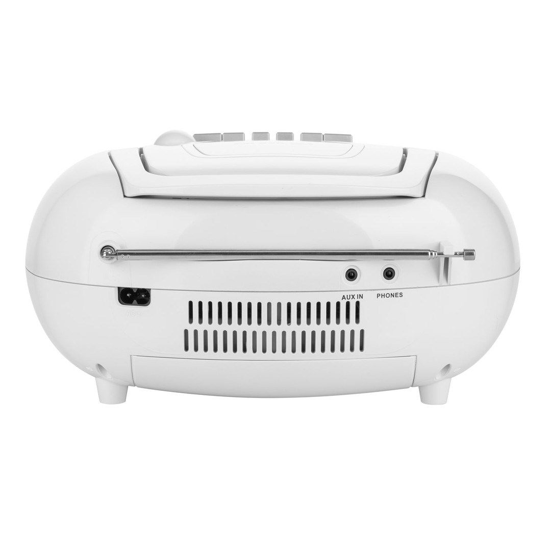 JVC RC-E451W CD player Portable CD player White_9