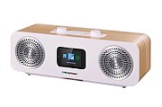 Blaupunkt IR50DAB radio Internet Digital White  Wood_2