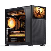 Jonsbo D41 MESH Screen ATX Case  Tempered Glass - black_1