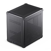 Jonsbo C6 Micro-ATX Case - black_13