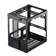 Jonsbo C6 Micro-ATX Case - black_19