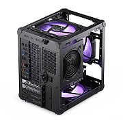 Jonsbo C6 Micro-ATX Case - black_20