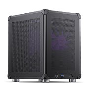 Jonsbo C6 Micro-ATX Case - black_6