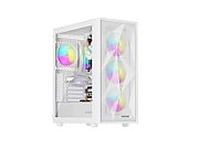 HOUSING GENESIS DIAXID 605 ARGB MIDI TOWER WITH USB-C WINDOW WHITE_13