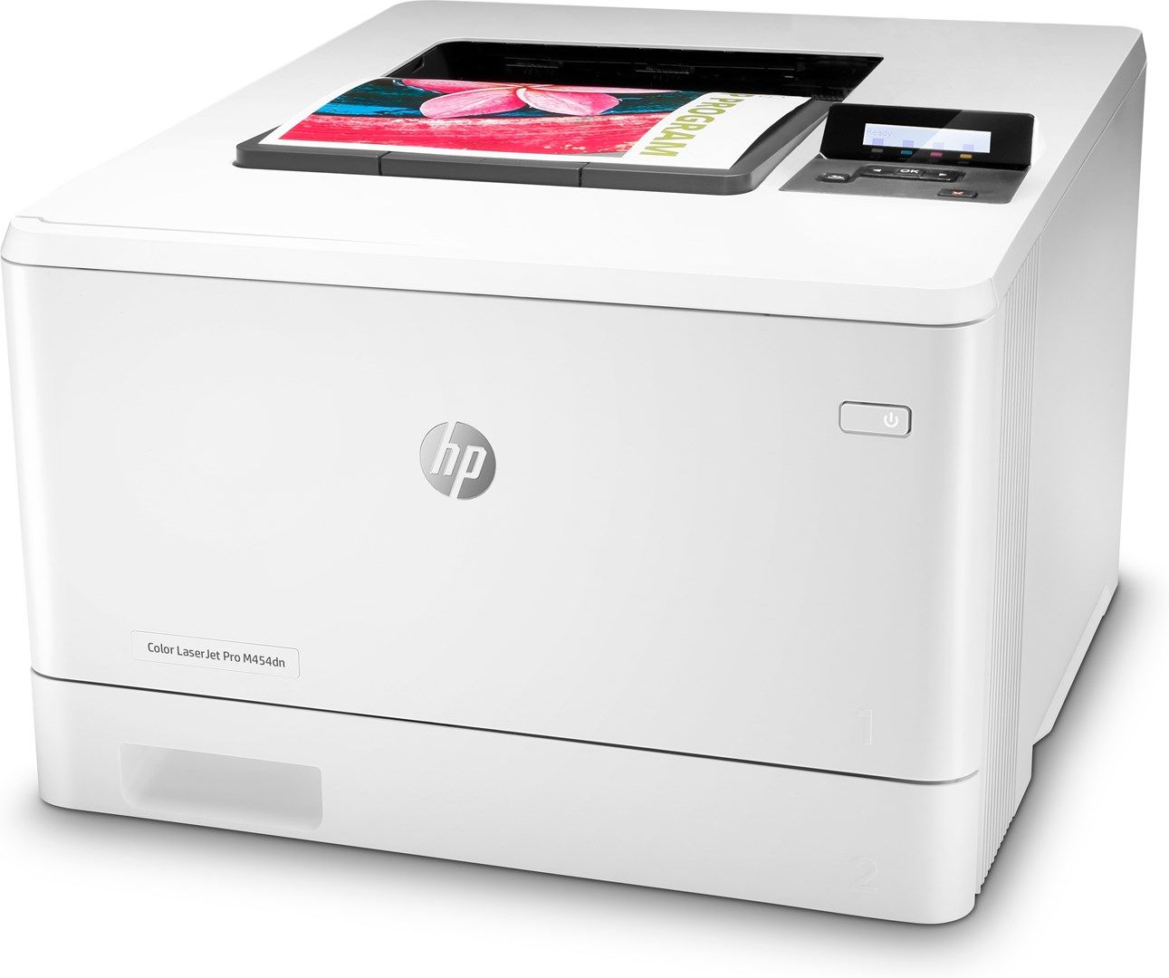 HP LaserJetPro M454dn Printer_12