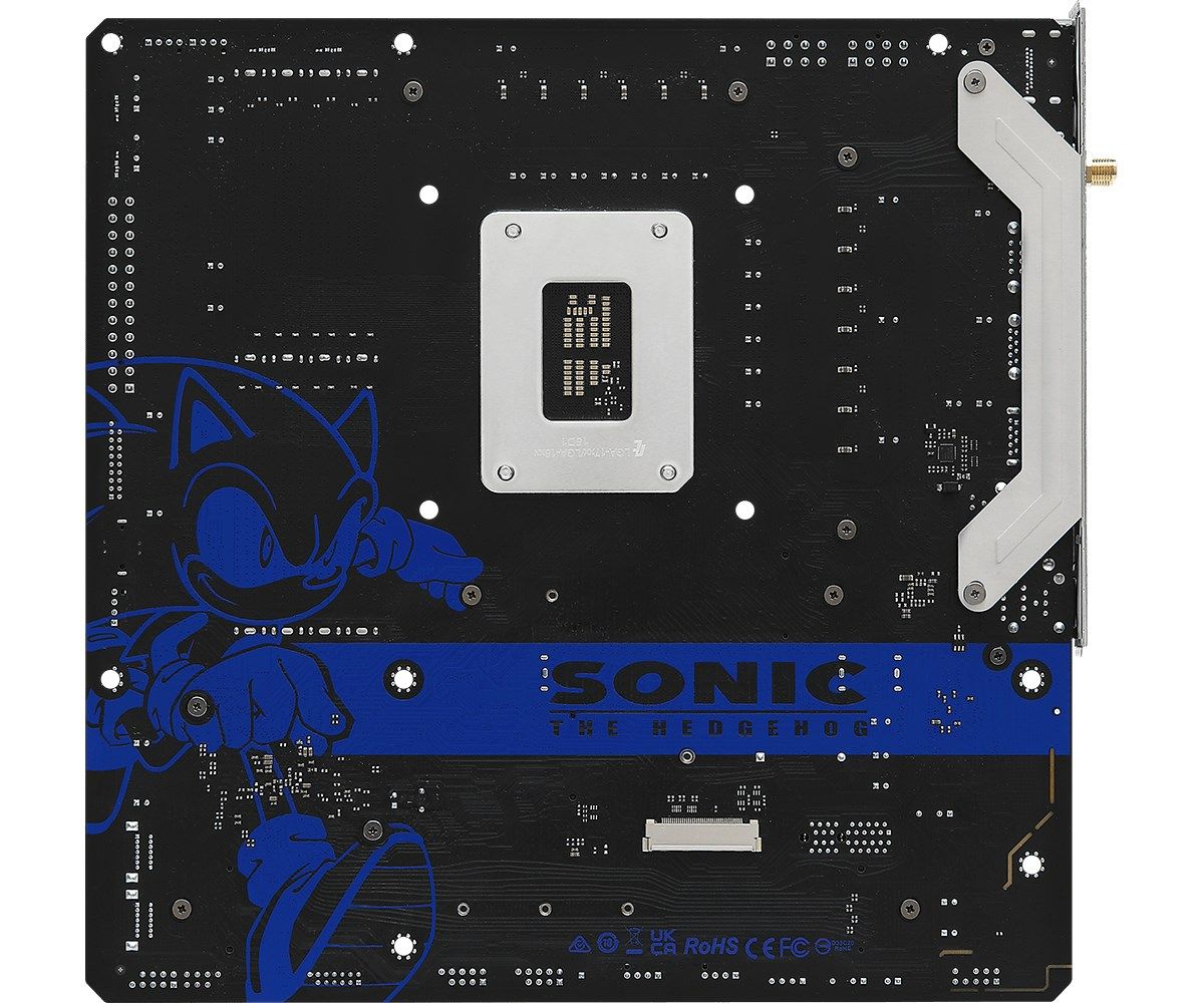 Asrock B760M PG SONIC WIFI Intel B760 LGA 1700 micro ATX_5