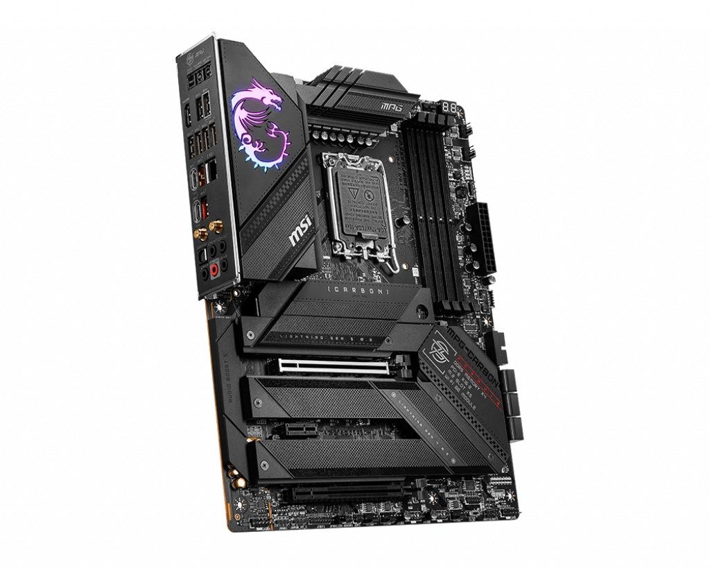 MSI MPG Z790 CARBON WIFI motherboard Intel Z790 LGA 1700 ATX_4