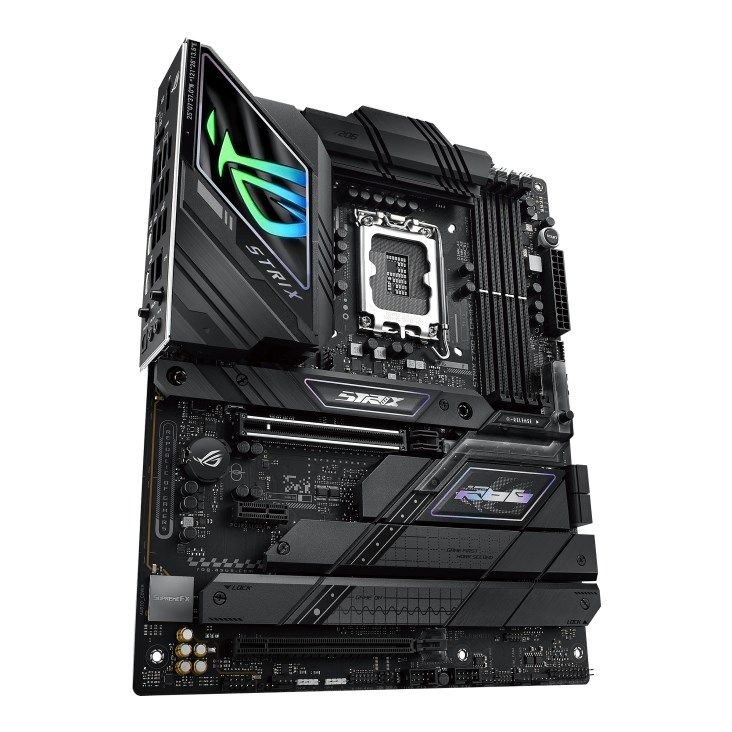 ASUS ROG STRIX Z790-F GAMING WIFI II Intel Z790 LGA 1700 ATX_2