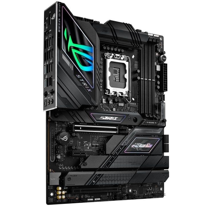 ASUS ROG STRIX Z790-F GAMING WIFI II Intel Z790 LGA 1700 ATX_12