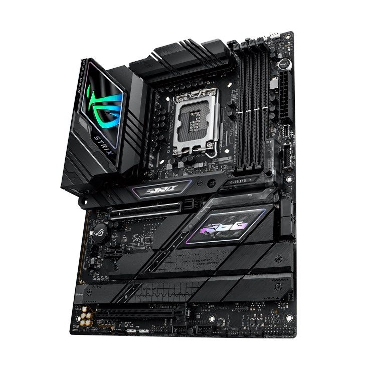 ASUS ROG STRIX Z790-F GAMING WIFI II Intel Z790 LGA 1700 ATX_15