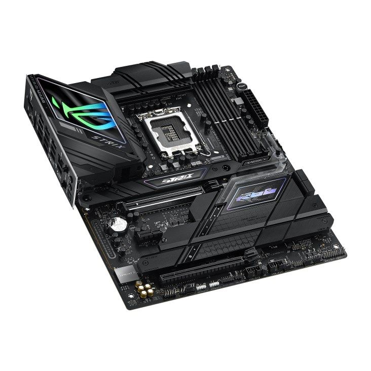 ASUS ROG STRIX Z790-F GAMING WIFI II Intel Z790 LGA 1700 ATX_7