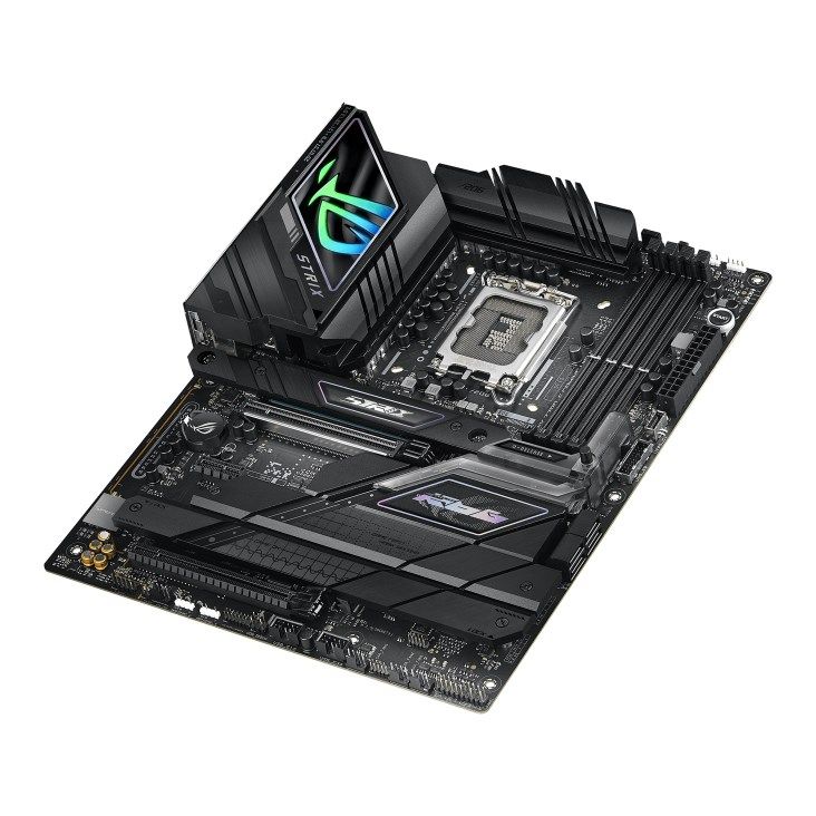 ASUS ROG STRIX Z790-F GAMING WIFI II Intel Z790 LGA 1700 ATX_8