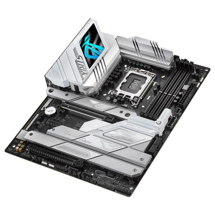 ASUS ROG STRIX Z790-A GAMING WIFI II Intel Z790 LGA 1700 ATX_7