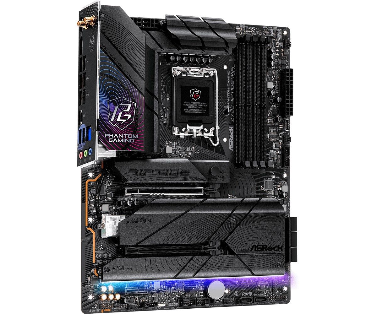 Asrock Z790 Riptide WiFi Intel Z790 LGA 1700 ATX_6