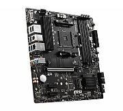 MSI B550M PRO-VDH AMD B550 Socket AM4  micro ATX_2