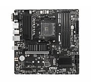 MSI B550M PRO-VDH AMD B550 Socket AM4  micro ATX_4